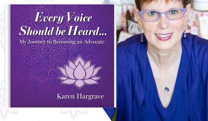 Author Event with Karen Hargrave