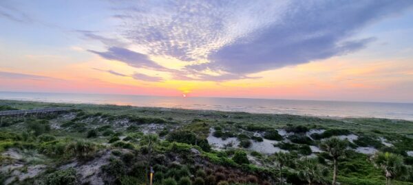 Courtyard by Marriott Amelia Island oceanfront