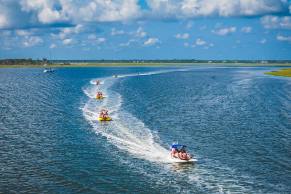 Backwater CAT Adventures Amelia Island