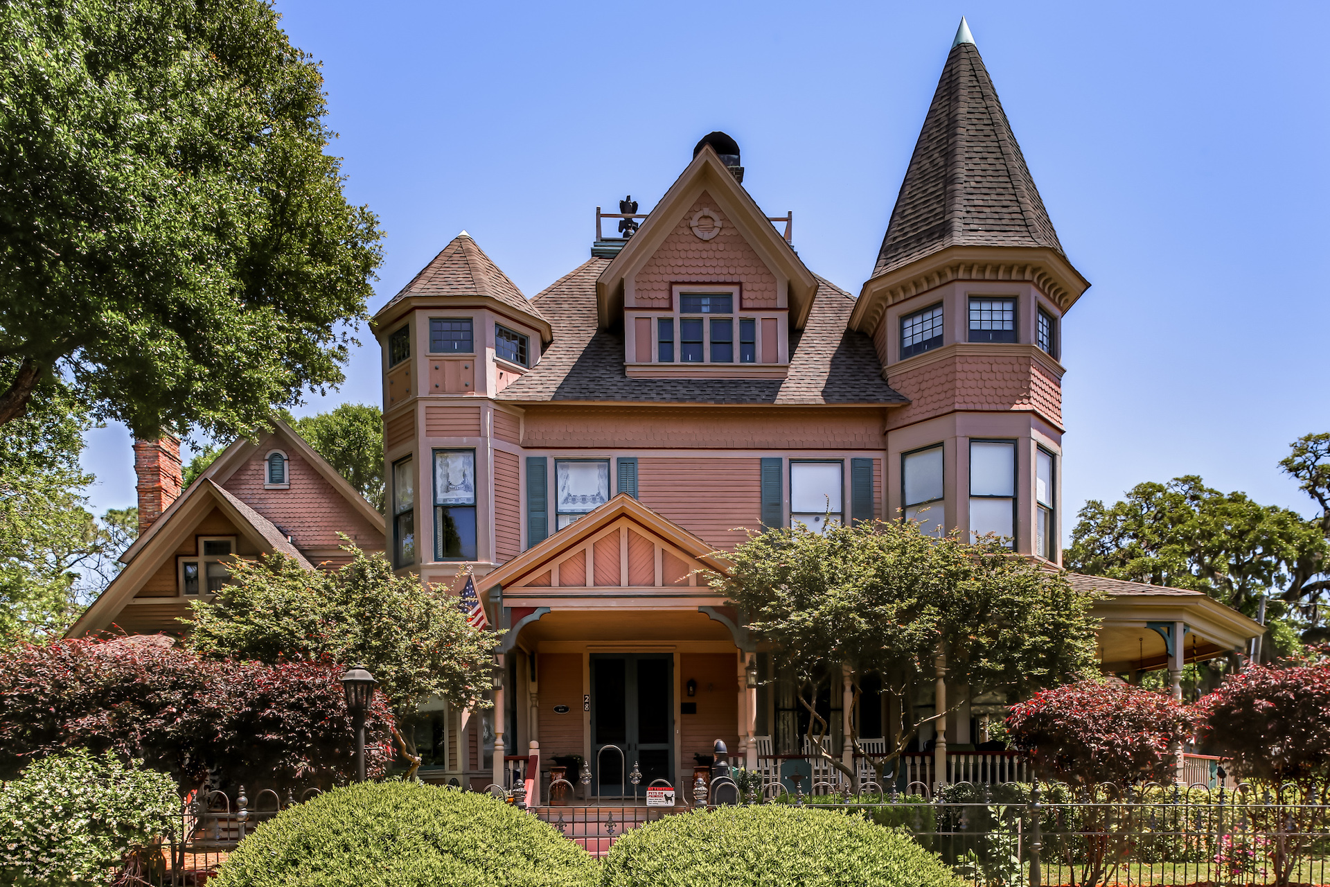 Bailey House Amelia Island