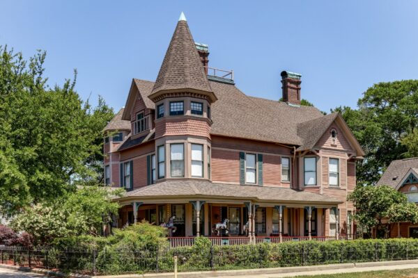 Bailey House Historic Home