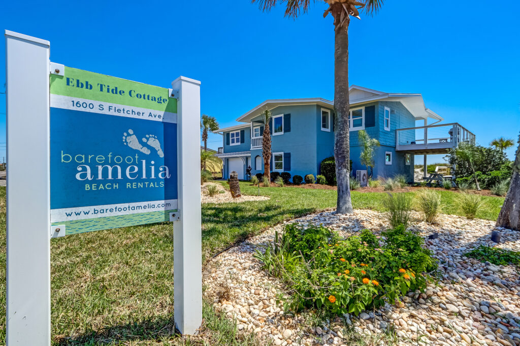 Barefoot Amelia Beach Rentals Amelia Island