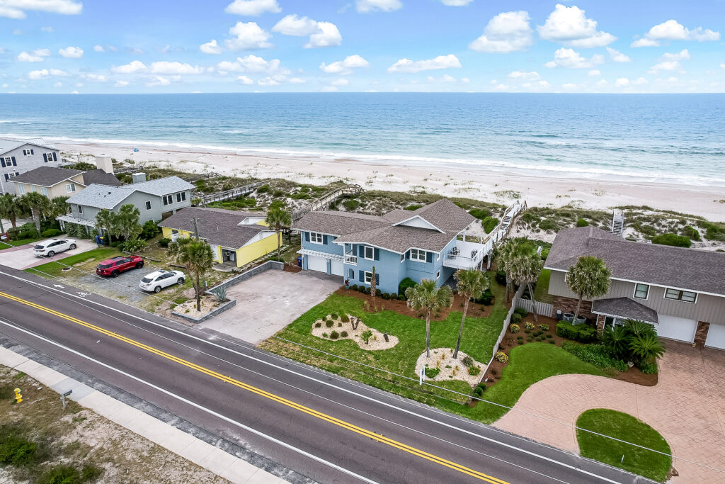 Barefoot Amelia Beach Rentals Amelia Island