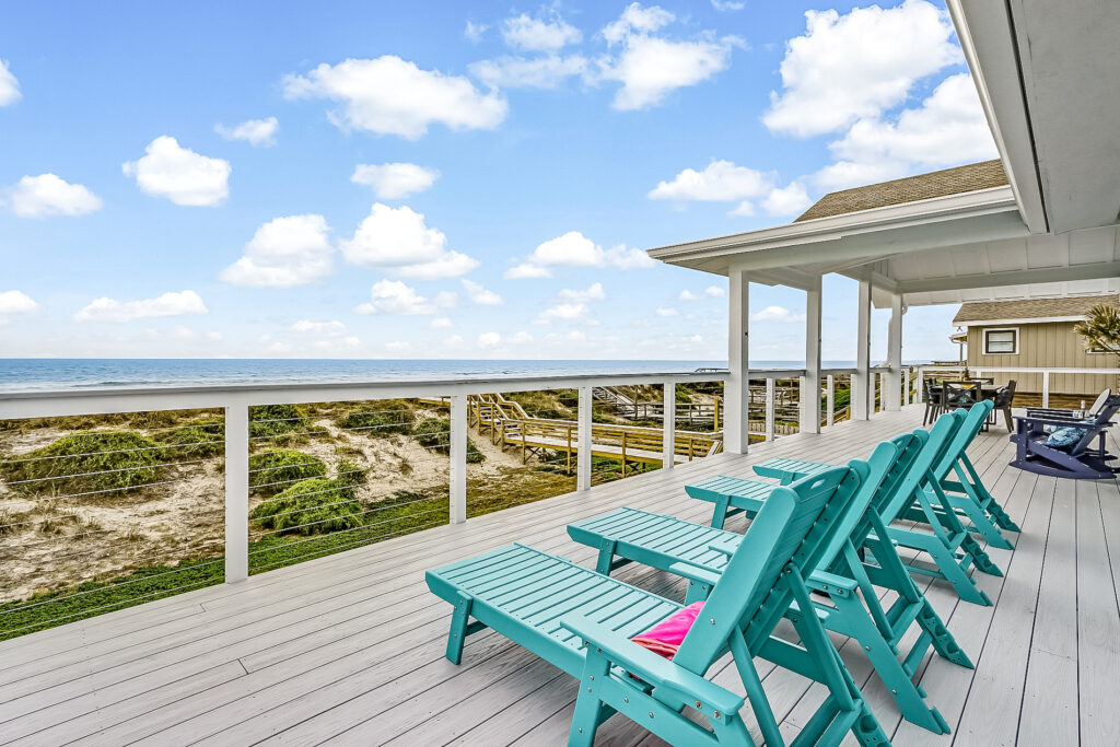 Barefoot Amelia Beach Rentals Amelia Island