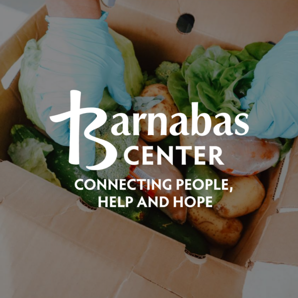Barnabas Center: Connecting People, Help, and Hope