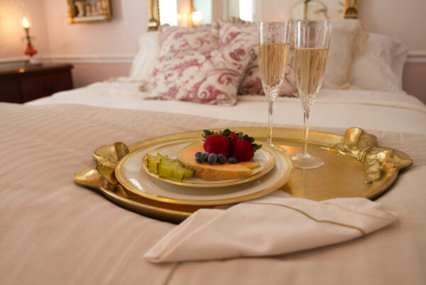 Bed and Breakfast Champagne