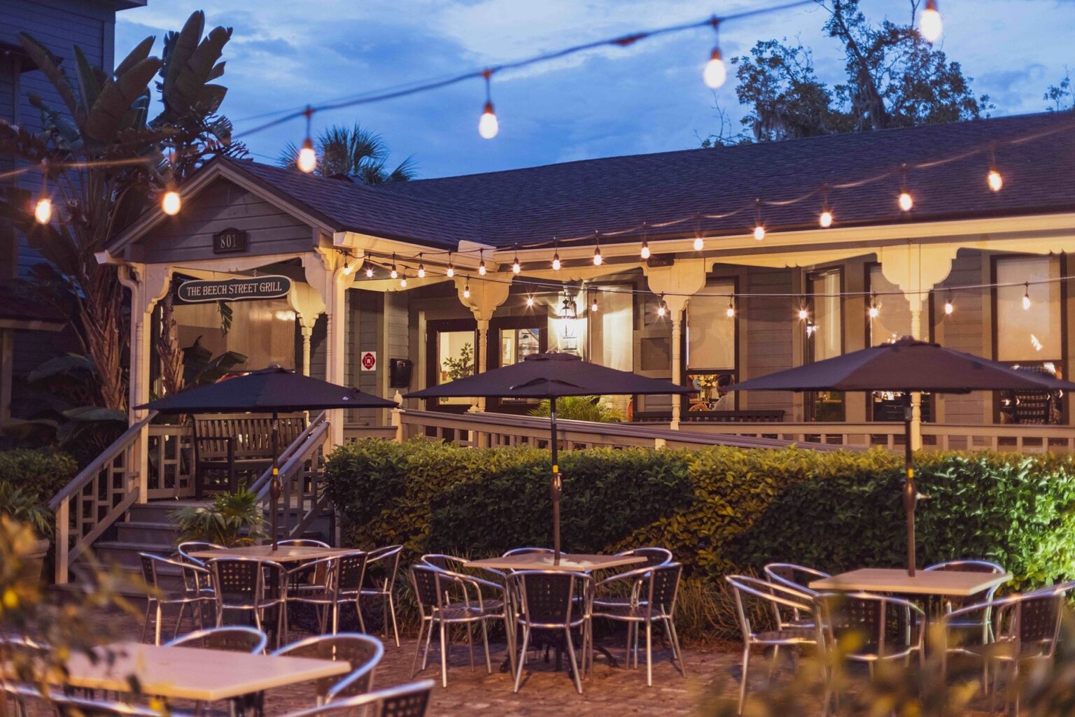 The Beech Street Grill Amelia Island
