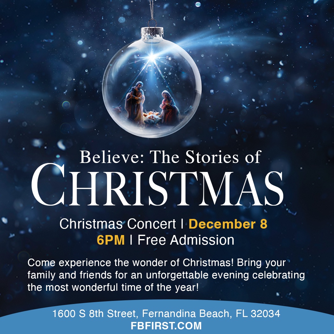 Believe: The Stories of Christmas