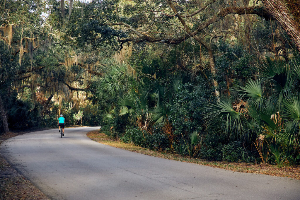 Biking for the Win!
