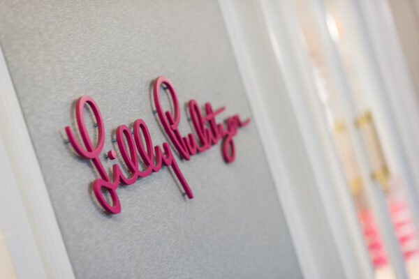 Lilly Pulitzer on Amelia Island