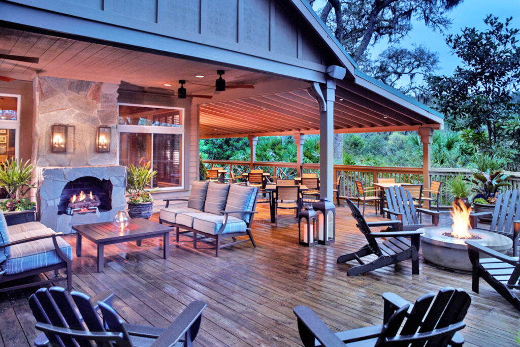 Bob's Steak & Chop House at Omni Amelia Island exterior