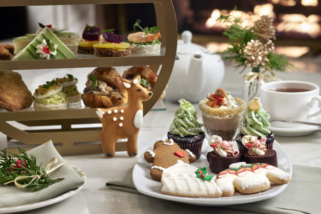 Breakfast with Santa at The Ritz-Carlton, Amelia Island