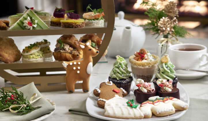 Breakfast with Santa at The Ritz-Carlton, Amelia Island