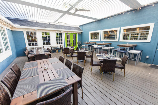 Burlingame Restaurant