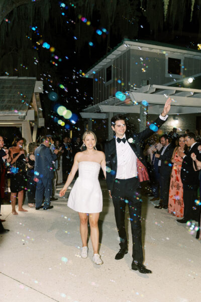 Caroline and Erik's Wedding Day