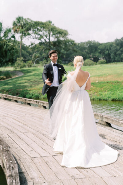 Caroline and Erik's Wedding Day