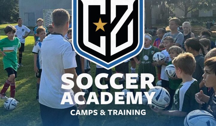 CZ Soccer Academy Youth Soccer Camp