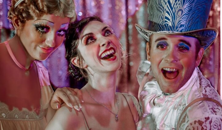 Cabaret at Amelia Musical Playhouse