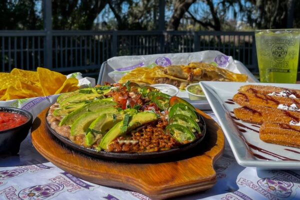 First Friday Foodie Feature: Cantina Louie