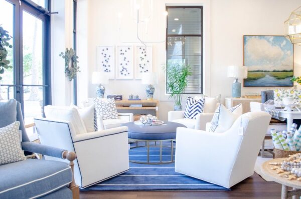 Cape House chairs