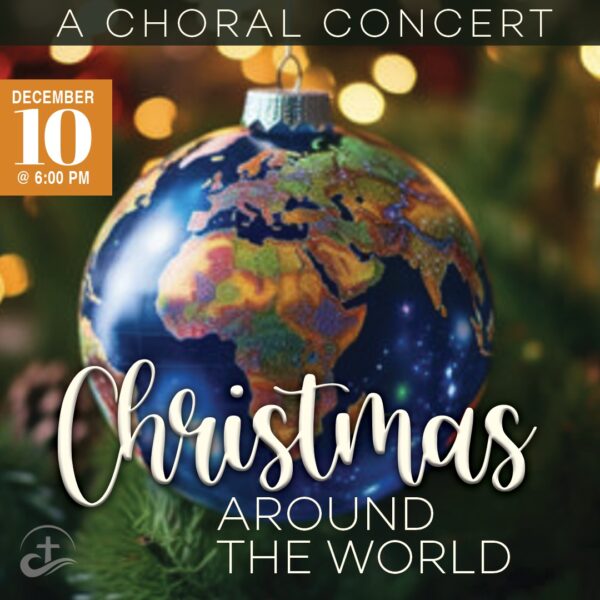 Christmas Around the World Choral Concert