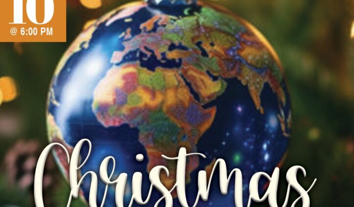 Christmas Around the World Choral Concert