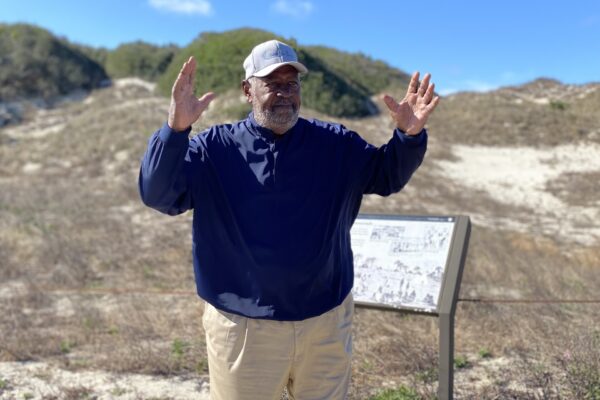 Coast One Tours Ron Miller
