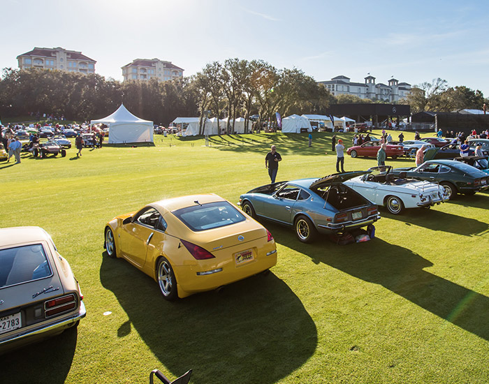 Amelia Island Concours Week Amelia Island