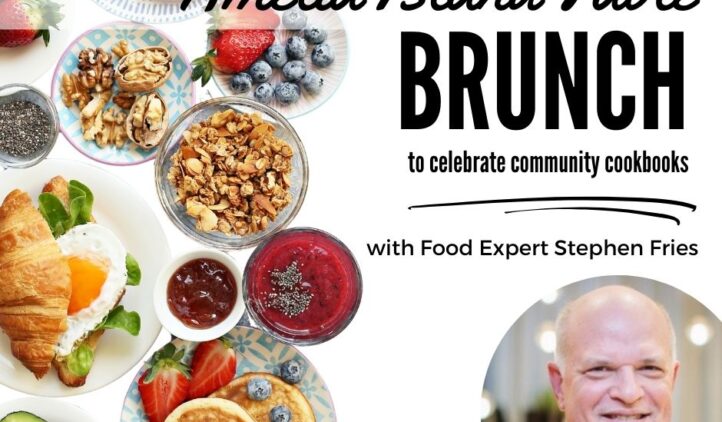 “The Amelia Island Table Brunch” with Stephen Fries