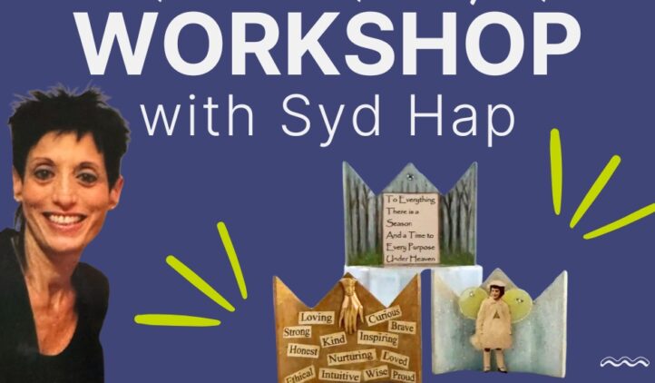 Create Miniature Altars Workshop with Syd Hap