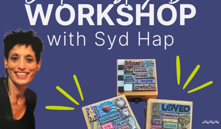 Create a Story Box Workshop with Syd Hap
