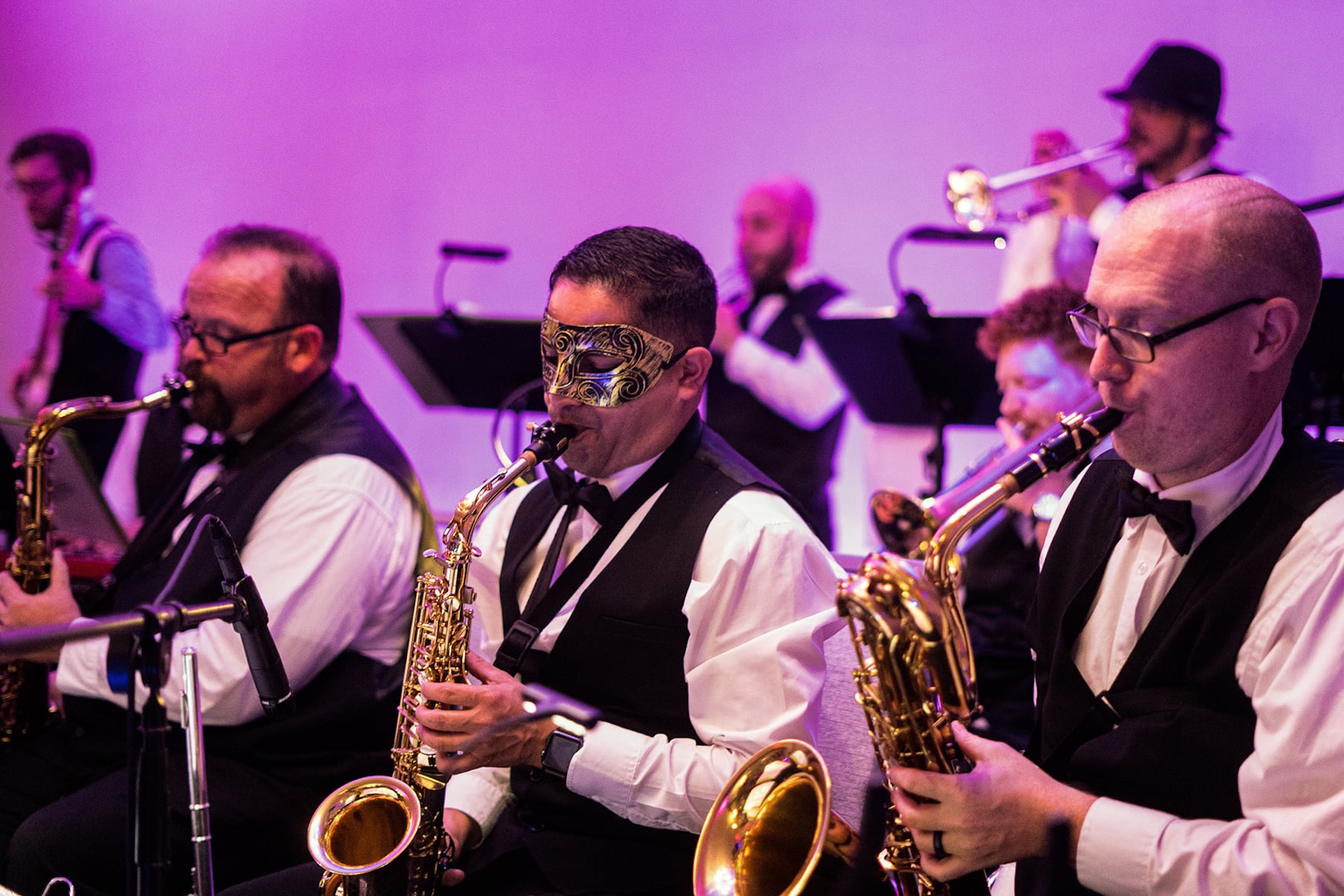 Crescendo Amelia Big Band