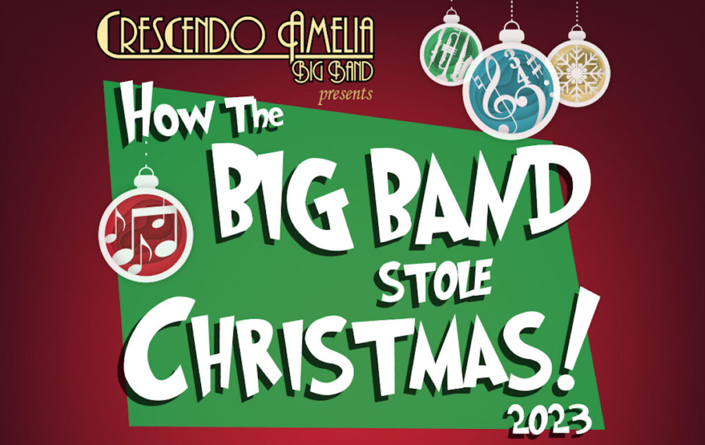 How the Big Band Stole Christmas