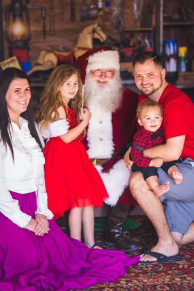 Dickens Dining & Drinks with Santa