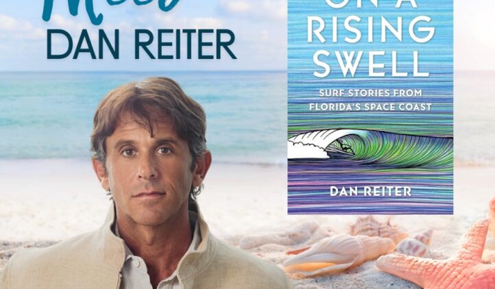 Dan Reiter “On a Rising Swell”