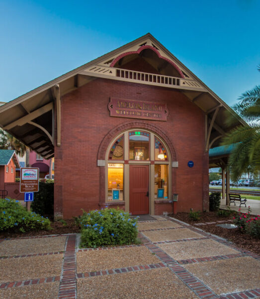 train station
