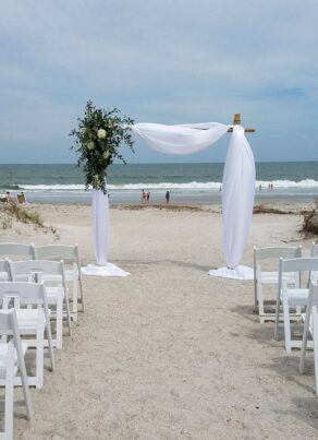 Details Event Design, LLC outdoor wedding venue