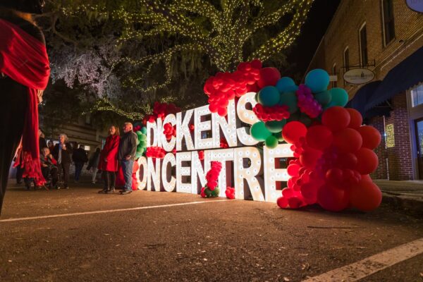 Recap: Dickens on Centre