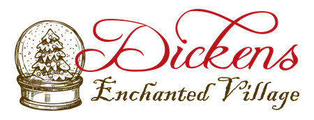Dickens Enchanted Village logo