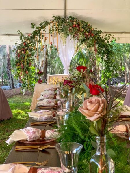 Dottie B Florist plants