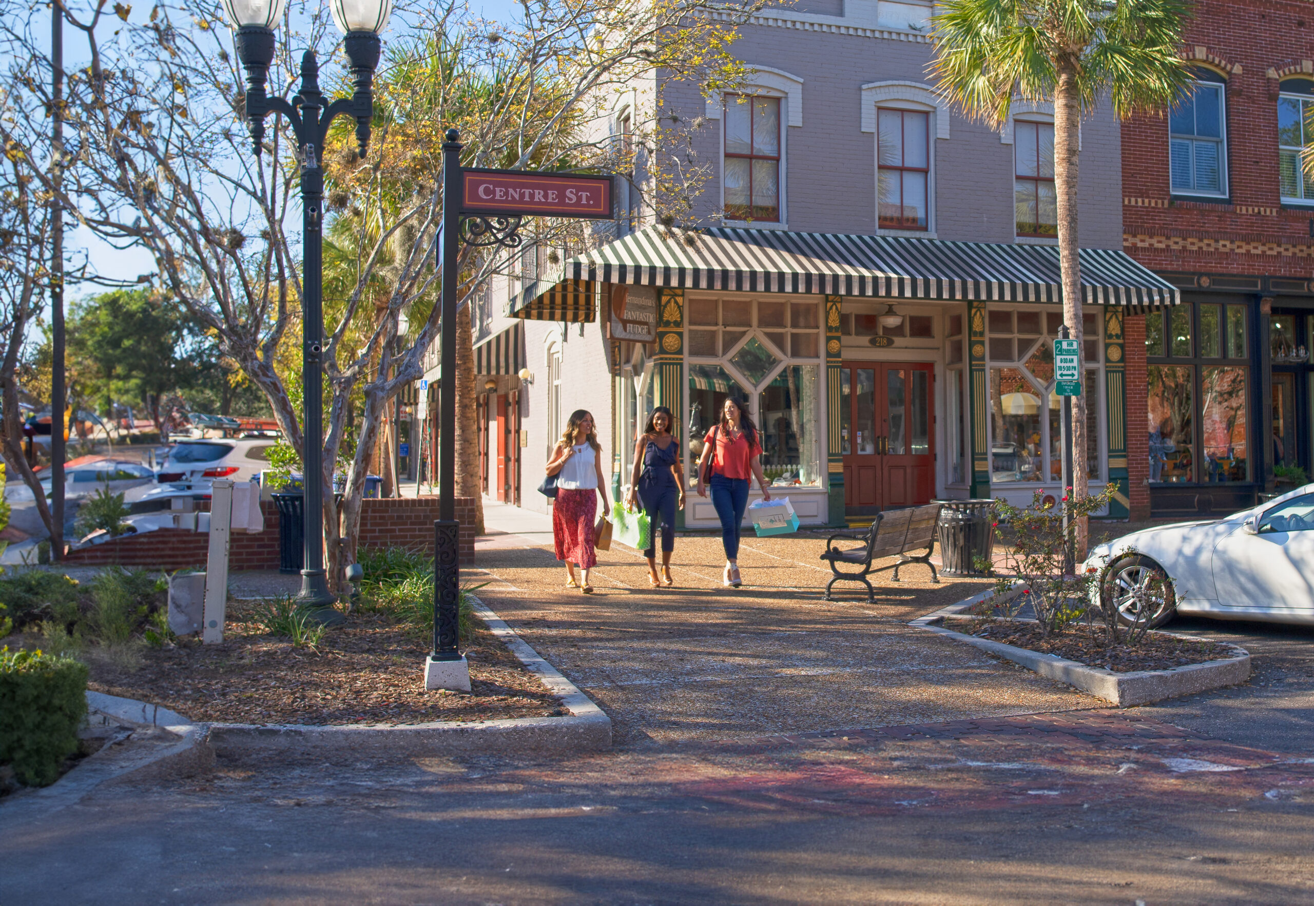Shops Amelia Island