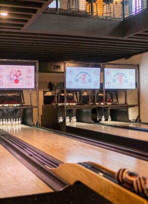 Duck Pinz bowling Amelia Island