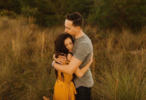 engagement near Egans Creek