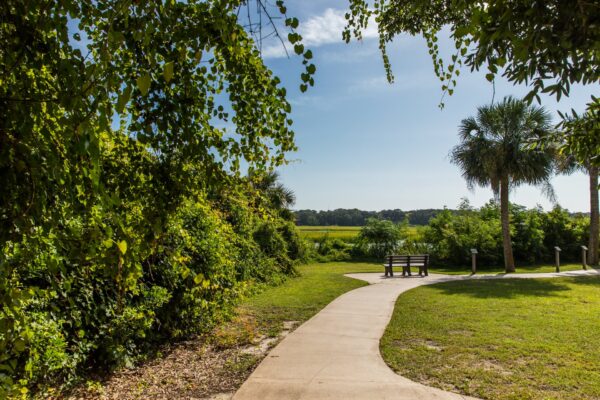 Egans Creek Greenway