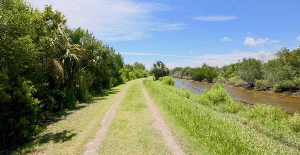 Egan's Creek Greenway & Park Trail