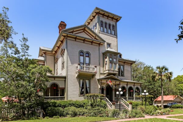 Fairbanks House