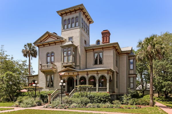 Fairbanks House Amelia Island