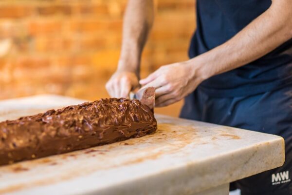 Fantastic Fudge on table