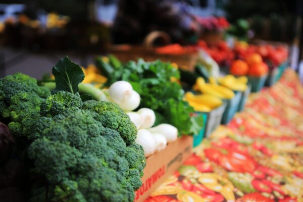 farmer's market