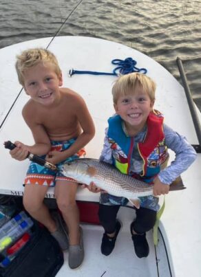 Fernandina Flats Fishing Charters
